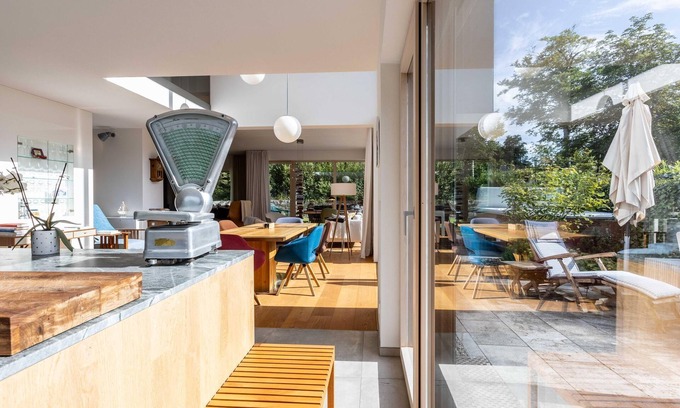 Herrsching am Ammersee Casa | Bauhaus villa on Lake Ammersee - Bauhaus villa on Lake Ammersee