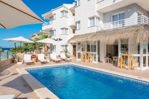 Son Baulo Apartamento | Bauló Mar Apartments