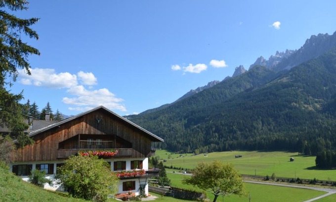 Valle San Silvestro Apartamento | Baumannhof
