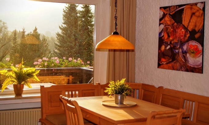 Meilingen Apartamento | Bávara de vacaciones Hideaway # 21