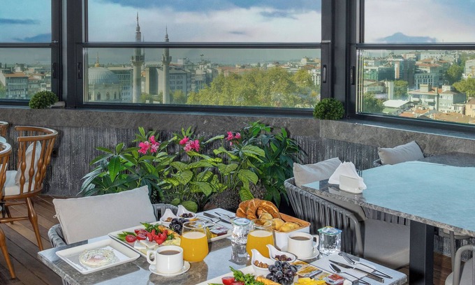 Fatih Hotel | Baver Hotel