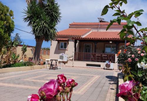 Kokkini Chani Apartamento | BAXES μπαξες