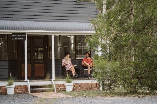 Woollamia Casa | Bay and Bush Jervis Bay