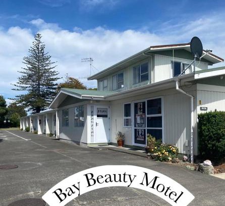 Marewa Hotel | Bay Beauty Motel