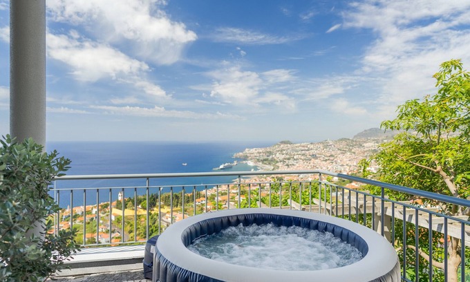 Sao Goncalo Chalet De Esquí | Bay Bliss by Atlantic Holiday
