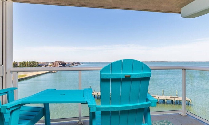 Midtown Ocean City Complejo | Bay Club Resort by Coolvacay