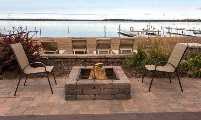 Nisswa Apartamento | Bay Colony Unit 763- Lower