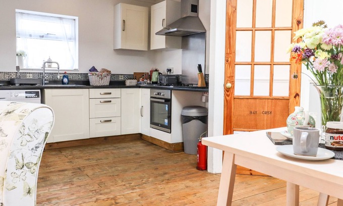 Pevensey Cabaña | Bay Cosy