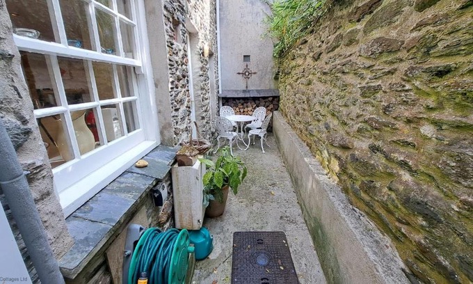Portloe Casa | Bay Cottage