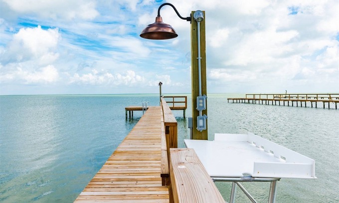 Rockport Cabaña | Bay Cottage