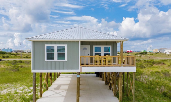 Fort Morgan Pines Casa | Bay Dreams - Pet-Friendly Bay Home