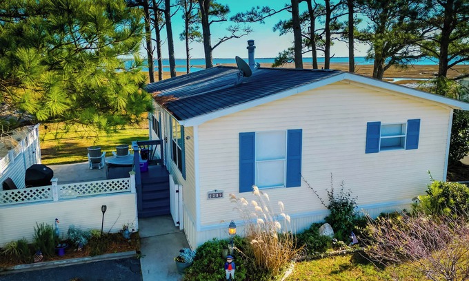 Assateague Pointe Casa | Bay Front Casa - Assateague Pointe - En temporada de alquiler semanal en $ 1,300