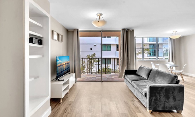 Bay Harbor Islands Apartamento | Bay Harbor Sunset