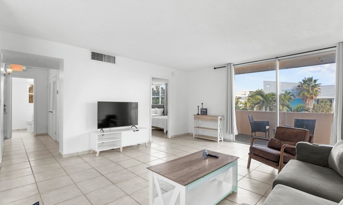 Bay Harbor Islands Apartamento | Bay Harbor Sunset Apt 3A