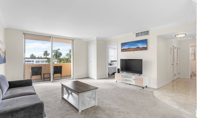 Bay Harbor Islands Apartamento | Bay Harbor Sunset Apt 3C
