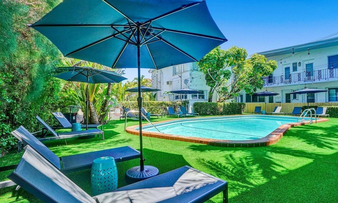 Bay Harbor Islands Apartamento | Bay Harbor Suites