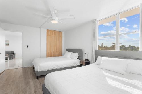 Bay Harbor Islands Apartamento | Bay Harbor Sunset Apt 5C