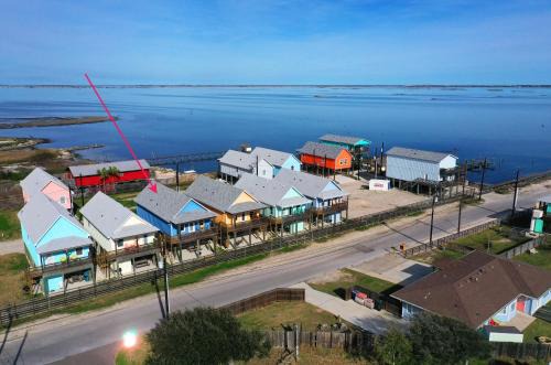 Flour Bluff Casa | Bay Haven w Shared Boat Dock Waterfront Pool Big Trout by AvantStay