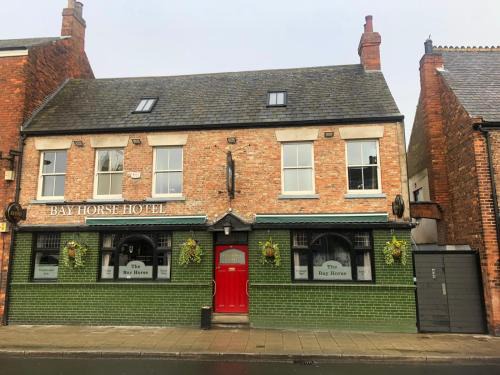 Selby Hotel | Bay horse hotel