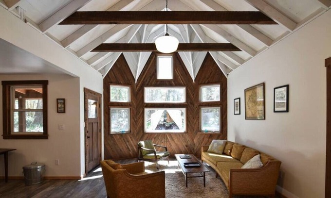 Samoa Apartamento | Bay House at Humboldt Bay Social Club