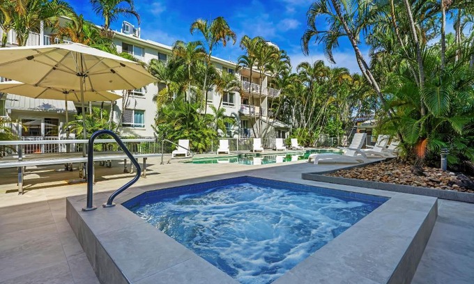 Surfers Paradise Apartamento | Bay Lodge Apartments