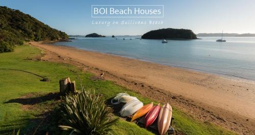 Paihia Apartamento | Bay Of Islands Beachhouses