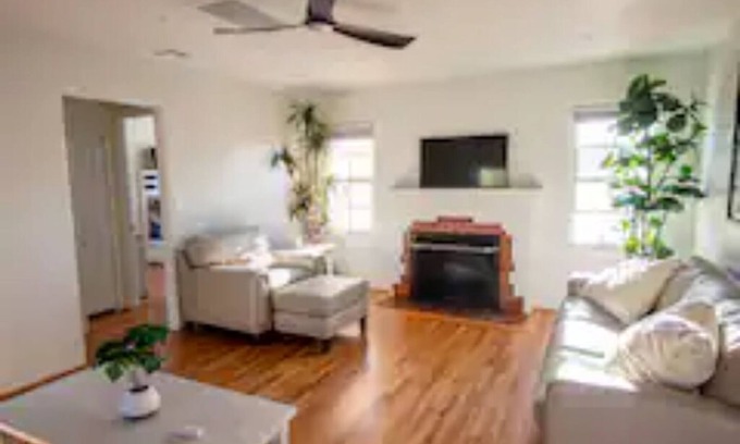 Bay Park Casa | Bay Park 3-bedroom 2-bath with bunkbeds