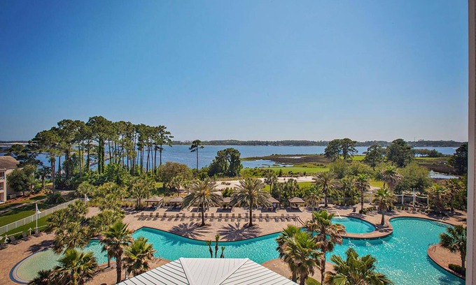Upper Grand Lagoon Apartamento | Bay Point Golf Villas by PHG