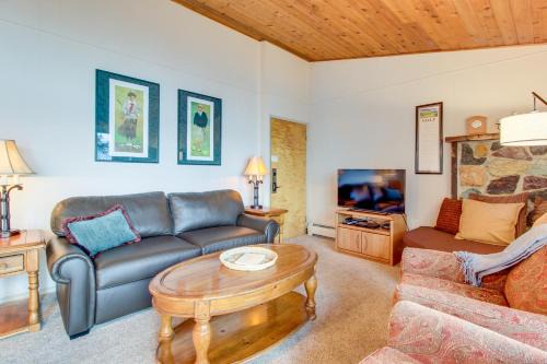 Whitefish Apartamento | Bay Point Lakefront 1B Up