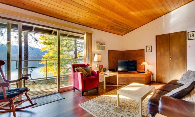 Whitefish Hotel | Bay Point Lakefront 3C Up