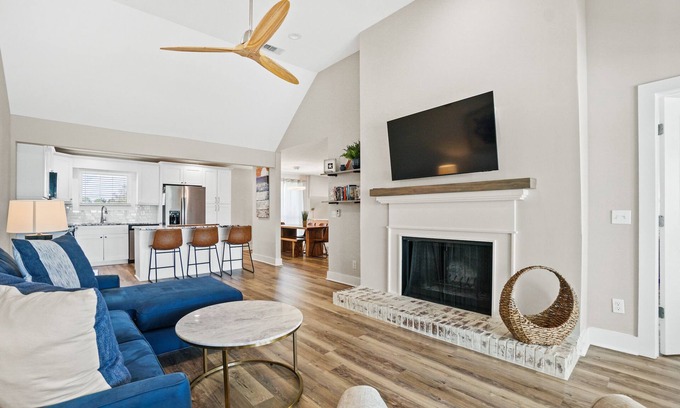 Upper Grand Lagoon Casa | Bay Point Villa 453 – Pet Friendly, Golf, Marina, Near Beach, Family Friendly