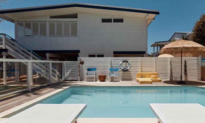 Yamba Apartamento | BAY PROPERTIES . The Sailor Shack