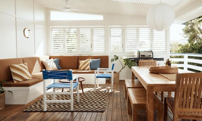 Yamba Apartamento | BAY PROPERTIES . The Sailors Upper Deck