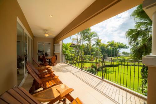 Herradura Apartamento | Bay Residence 8C 3 bdr Ocean View in Los Suenos