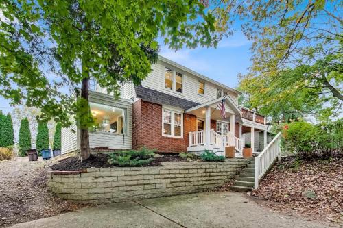 Lake Geneva Casa | Bay's Place Vacation Rental