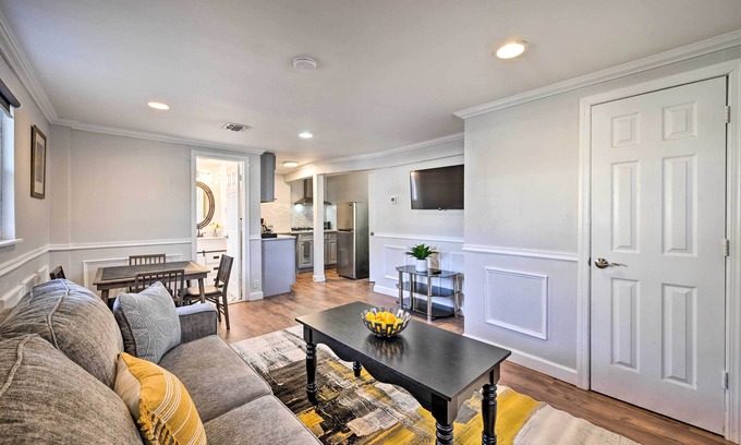 North Bay Shore Casa | Bay Shore Vacation Rental ~ 7 Mi to the Beach