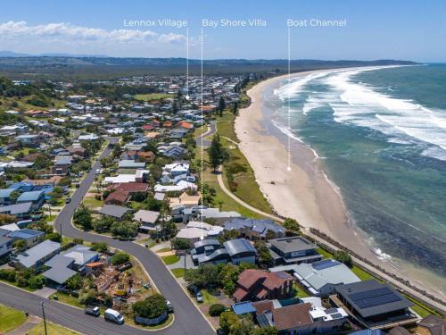 Lennox Head Apartamento | Bay Shore Villa