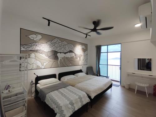Likas Apartamento | Bay Suite - Minuli