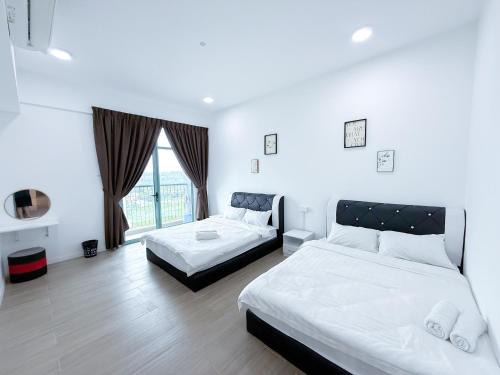 Likas Apartamento | Bay Suite near Likas SICC Jesselton Point Suria Sabah by Chillmore