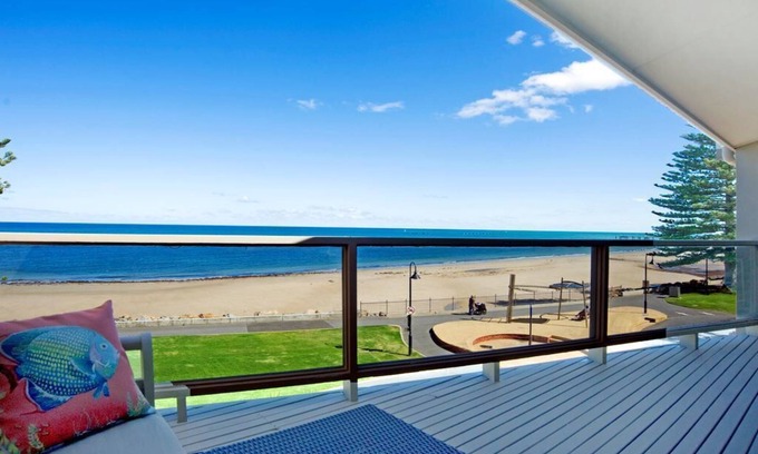 Glenelg South Casa | Bay Sunsets - Glenelg - Beachfront - Large - View
