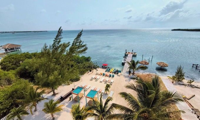 Cayo Corker Apartamento | Bay Towers Hotel