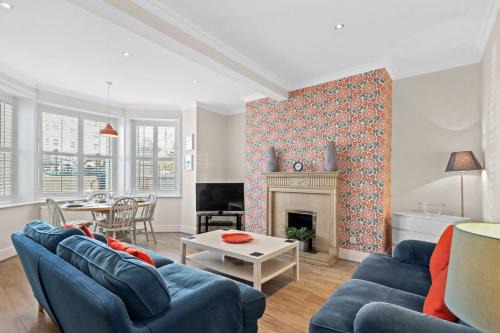Eastbourne Seafront Apartamento | Bay Tree Apartment