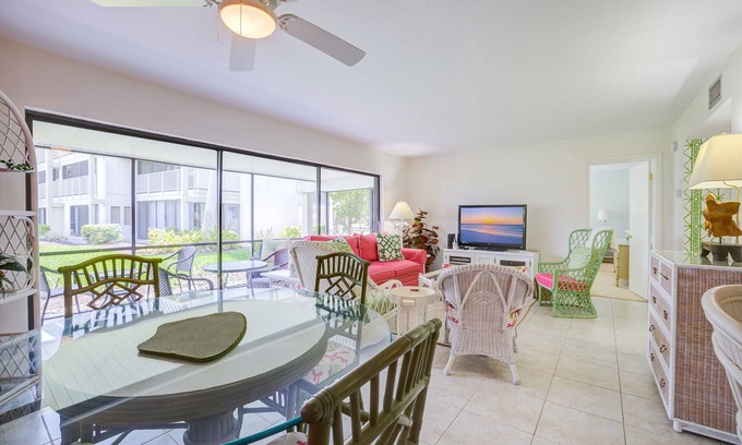 Sanibel Condominio | Bay View 2 Bedroom, 2 Bath