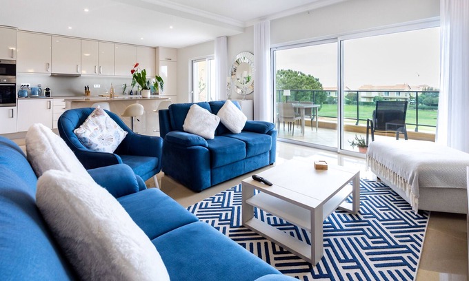 Atalaia Apartamento | Bay View Apartment in Bayview Village, Boa Vista Golf Resort