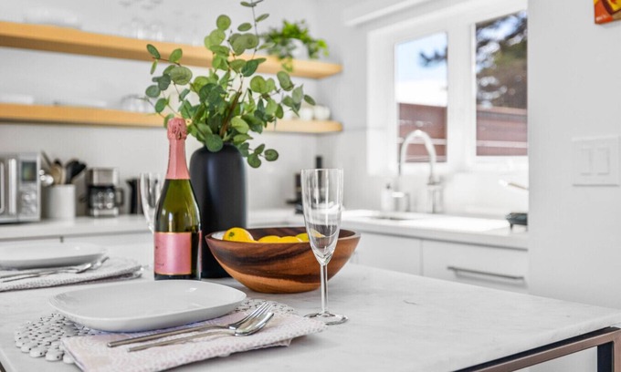 Bay Park Apartamento | Bay View Bungalow - Sunset Water Views