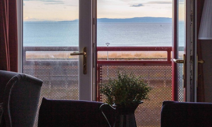 Ayr Apartamento | Bay View - Donnini Apartments