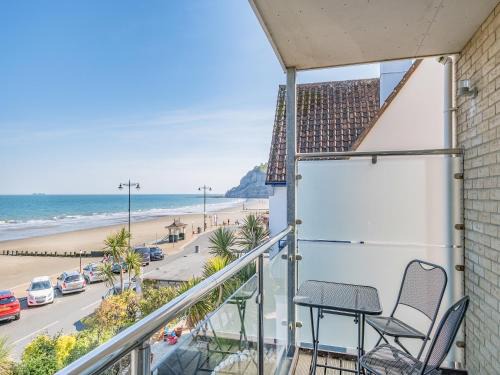 Shanklin Apartamento | Bay View