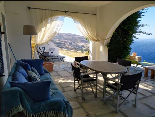 Kato Aprovatou Casa | Bay View