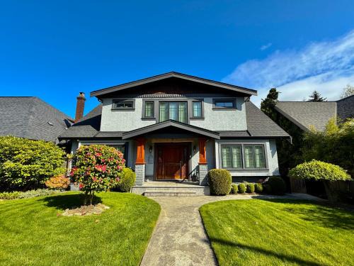 West Point Grey Cama Y Desayuno | Bay View House