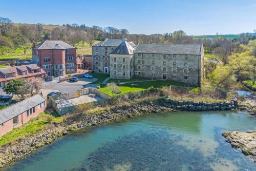 Waren Mill Apartamento | Bay View No 5 The Maltings